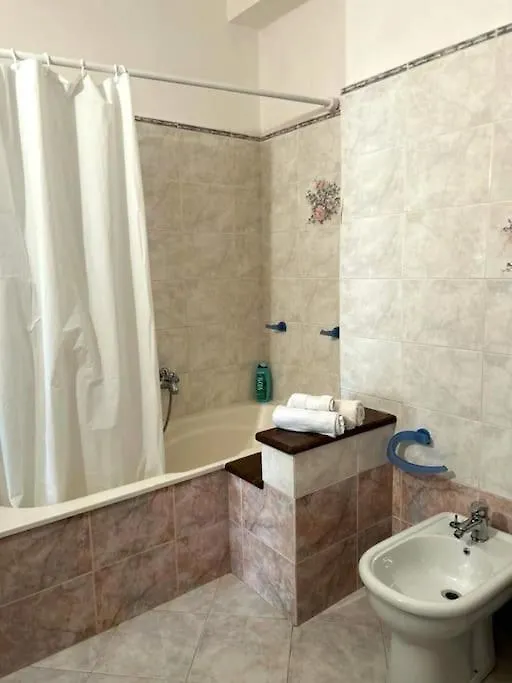 Trilocale Sul Mare Con Ampia Veranda Coperta Castelsardo 0*,