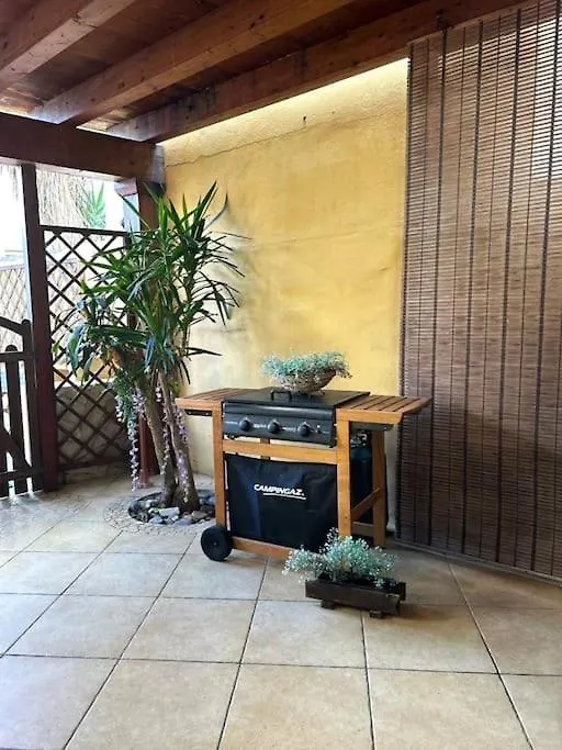 Trilocale Sul Mare Con Ampia Veranda Coperta Castelsardo Casa vacanze