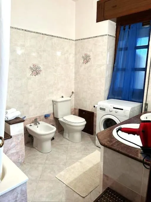Casa vacanze Trilocale Sul Mare Con Ampia Veranda Coperta Castelsardo