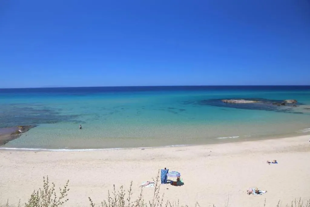 Trilocale Sul Mare Con Ampia Veranda Coperta Castelsardo