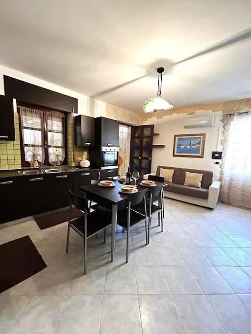 Trilocale Sul Mare Con Ampia Veranda Coperta Castelsardo Casa vacanze