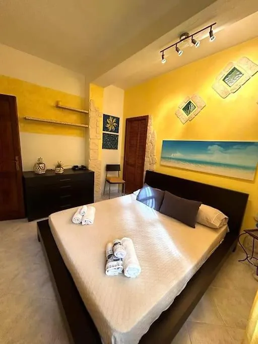 Trilocale Sul Mare Con Ampia Veranda Coperta Castelsardo Casa vacanze