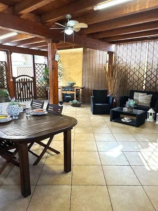 Trilocale Sul Mare Con Ampia Veranda Coperta Castelsardo 0*,