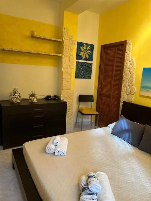 Holiday home Trilocale Sul Mare Con Ampia Veranda Coperta Castelsardo Italy