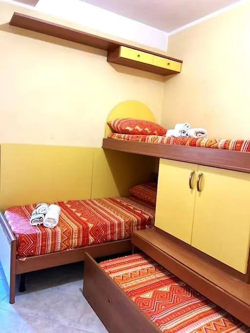 Trilocale Sul Mare Con Ampia Veranda Coperta Castelsardo